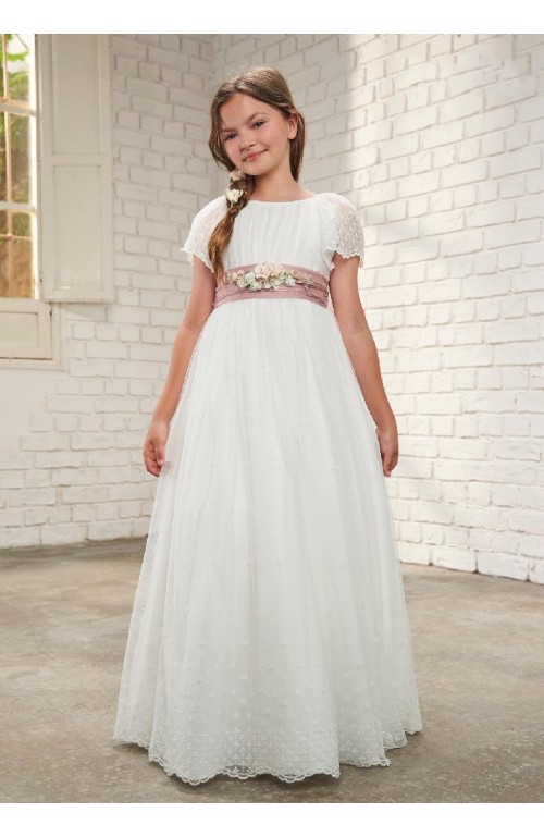 10635 BLANCO V.COMUNIÓN CRUDO 637003MC0012