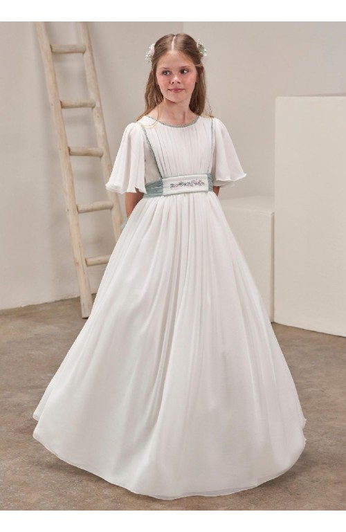 10644 BLANCO V.COMUNIÓN CRUDO-V