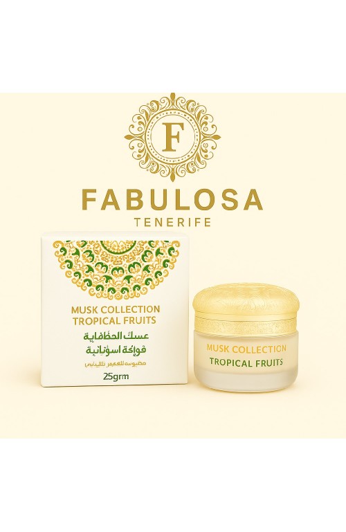 10645 VASEL. MUSK TROPICAL