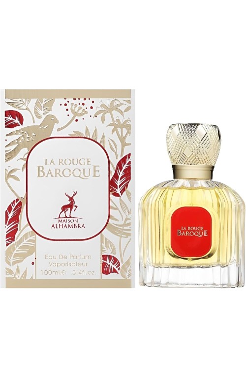 10708 la Rouge Baroque