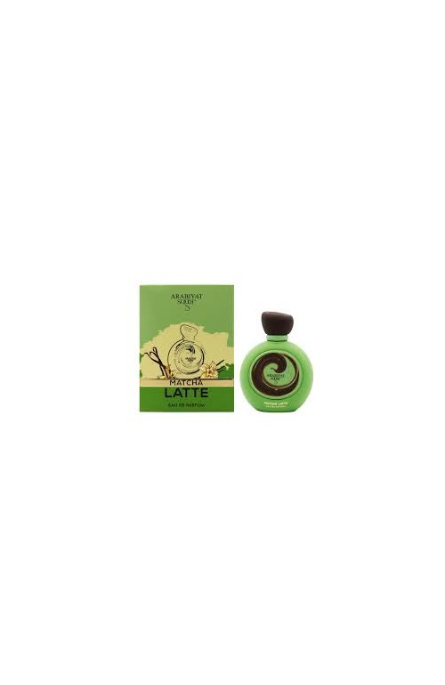 10716 ARABIYAT SUGAR MATCHA