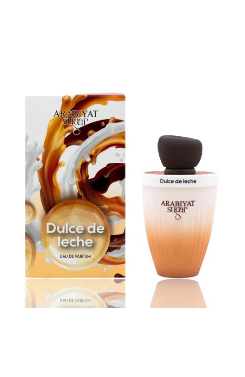 10725 ARABIYAT SUGAR DULCE LECHE