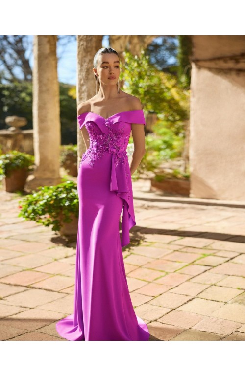 VESTIDO MADRINA ALTAIR