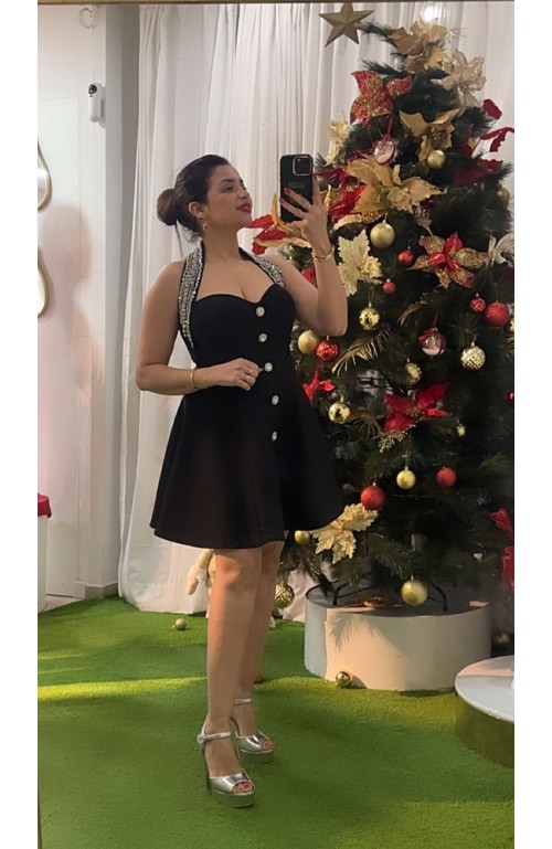 10779 VESTIDO LEON