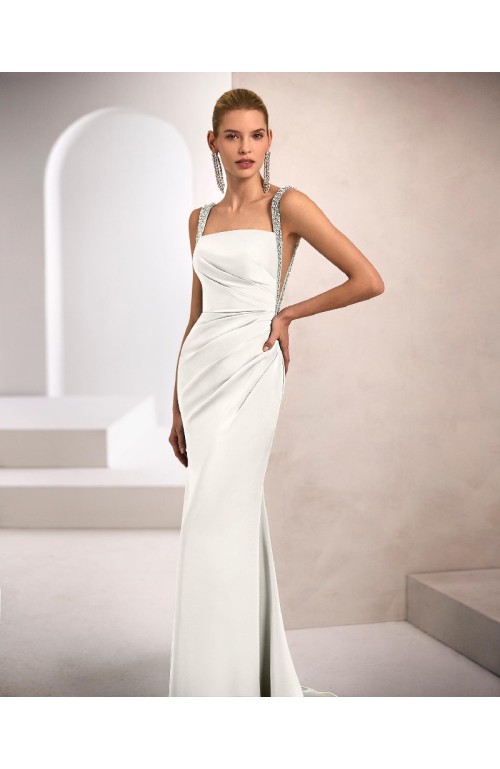 10798 VESTIDO DE NOVIA AUREA