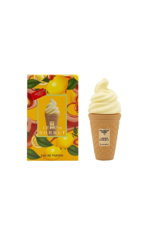 10813 ARABIYAT SUGAR LEMON SORBET