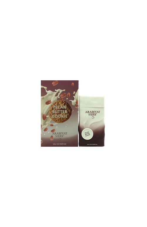 10814 ARABIYAT SUGAR PECAN BUTTER COOKIE