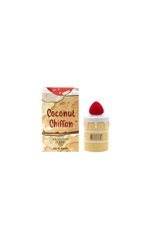 10815 ARABIYAT SUGAR COCONUT CHIFFON