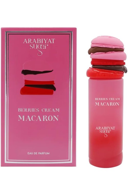 10817 ARABIYAT SUGAR BERRIES CREAM