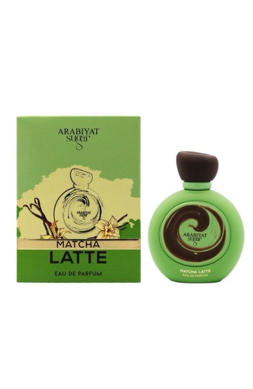 10818 ARABIYAT SUGAR MATCHA