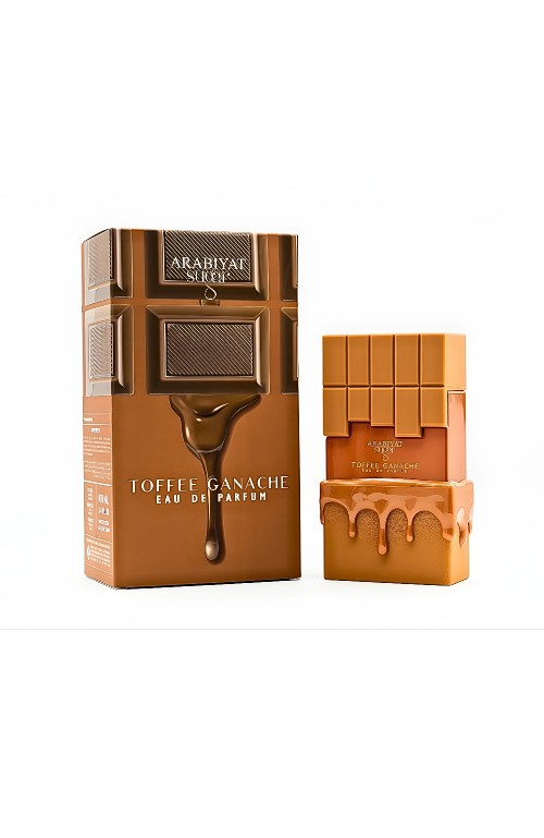 10820 ARABIYAT SUGAR TOFFEE GANACHE