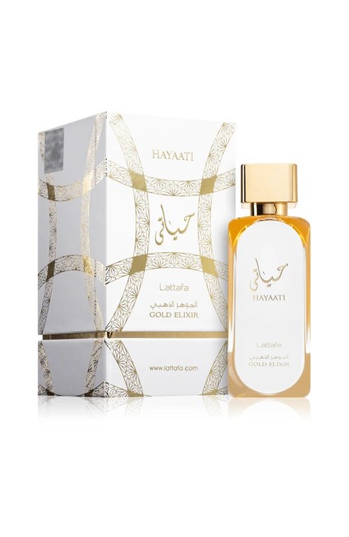 10821 HAYAATI GOLD ELIXIR