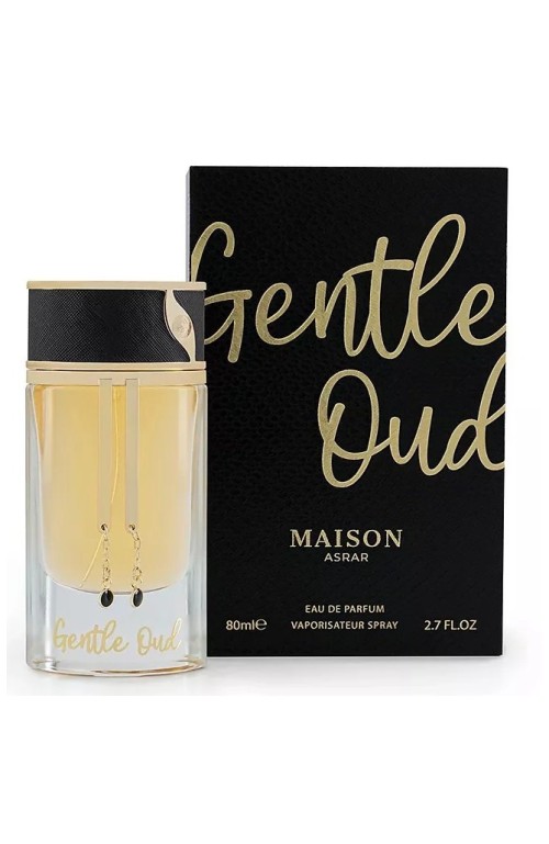 10826 Perfume Gentle Oud