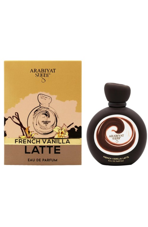 10838 ARABIYAT SUGAR FRENCH VANILLA