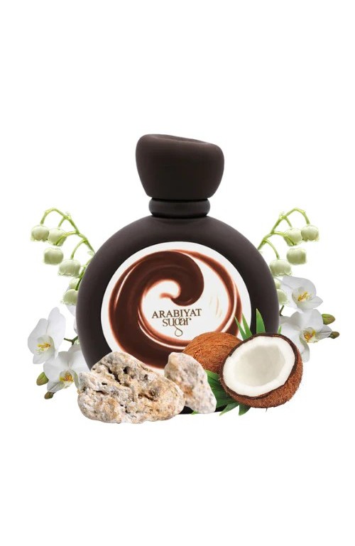 10840 ARABIYAT SUGAR FRENCH VANILLA