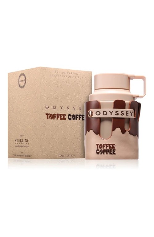 10844 Odyssey Toffee Coffee Armaf