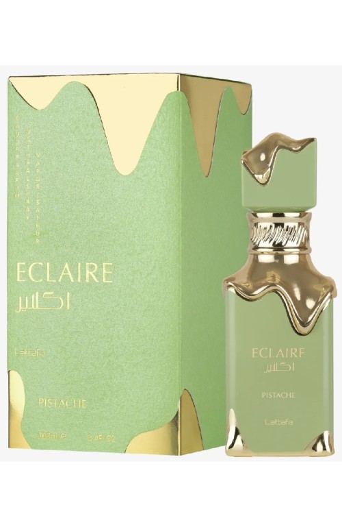 10901 ECLAIRE  PISTACHE