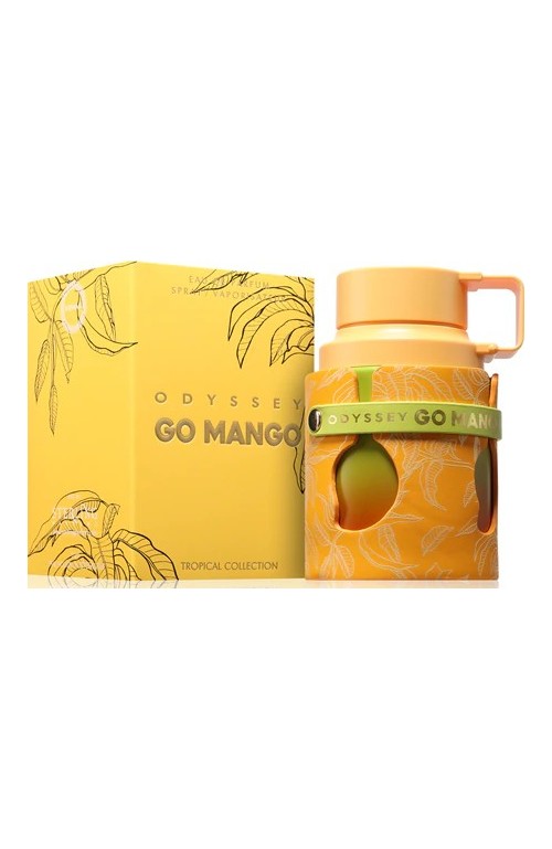 10902 Odyssey Go Mango Armaf