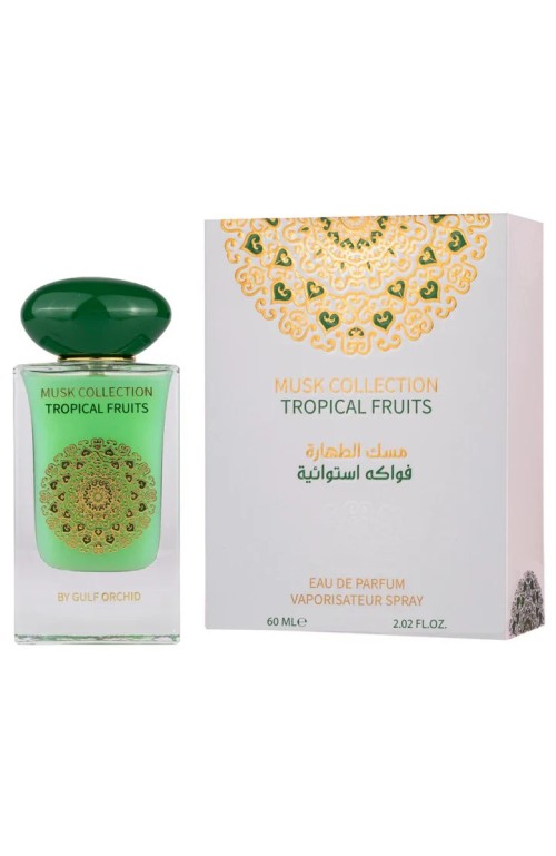 10921 MUSK. TROPICAL FRUITS