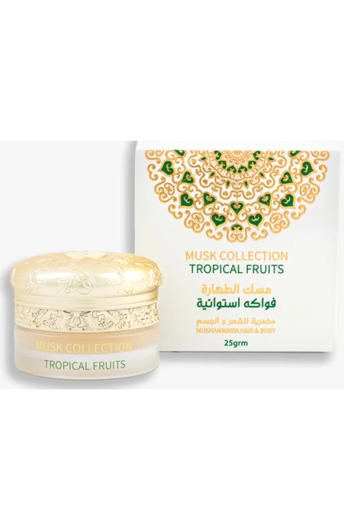 10923 VASEL. MUSK TROPICAL