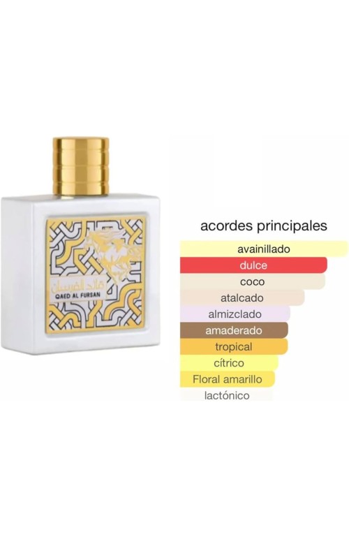 10933 Perfume Qaed al fursan Unlimited