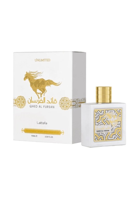 10934 Perfume Qaed al fursan Unlimited