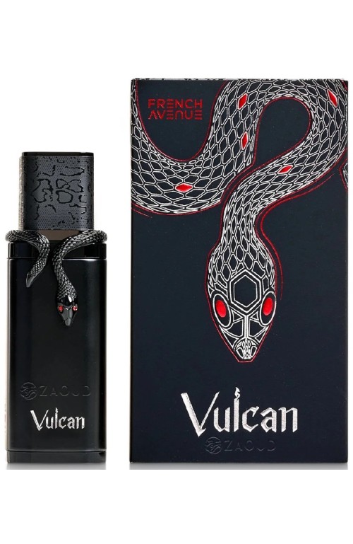 10952 VULCAN NEGRO