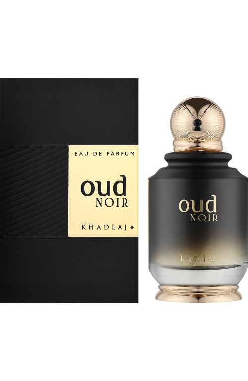 10954 PERFUME UNISEX KHADLAJ OUD NOIR