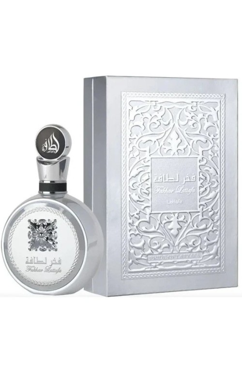 10963 PERFUME UNISEX FAKHAR PLATIN