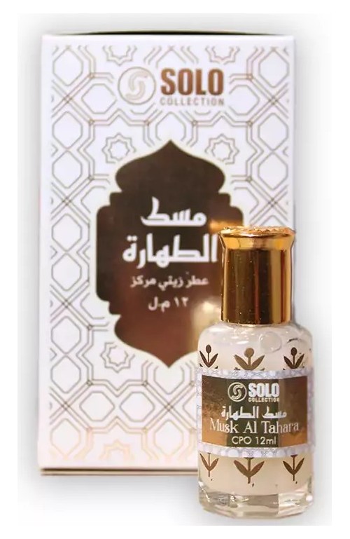 10967 PERFUME MUJER MUSK AL TAHARA COLLECTION
