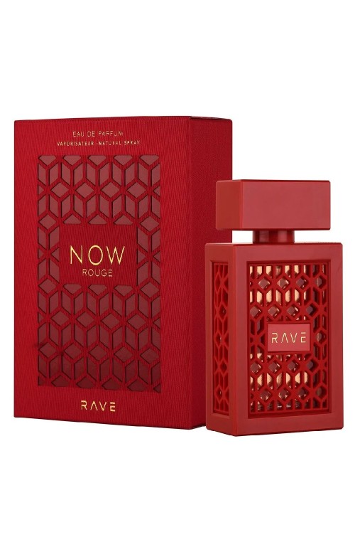 10974 PERFUME UNISEX Perfume Now Rave Rouge