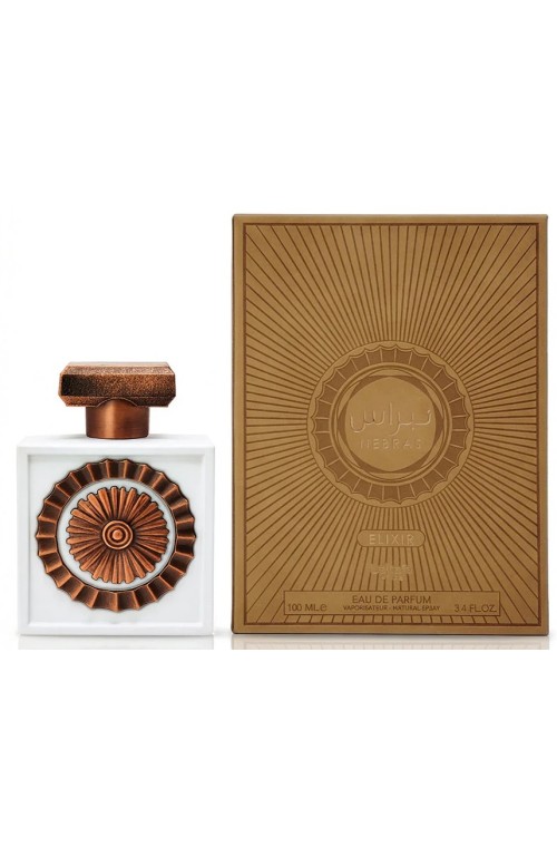 10976 PERFUME UNISEX NEBRAS ELIXIR