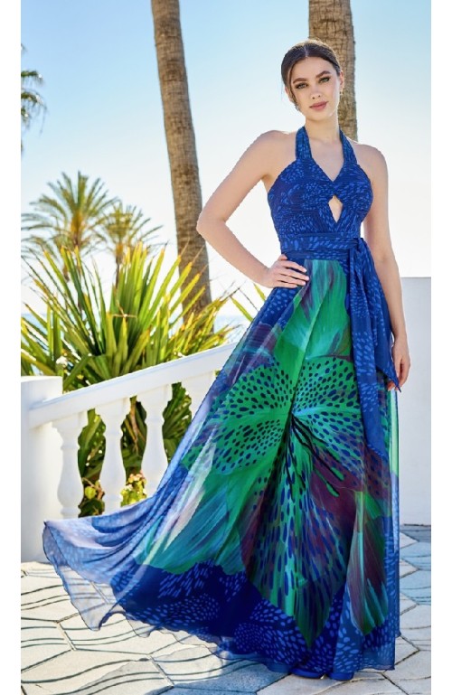 10993 VESTIDO INVITADA ESENCIA