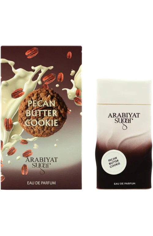 11024 PERFUME UNISEX ARABIYAT SUGAR PECAN BUTTER COOKIE