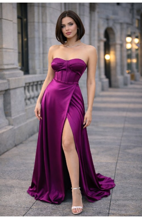 11036 VESTIDO CORPIÑO