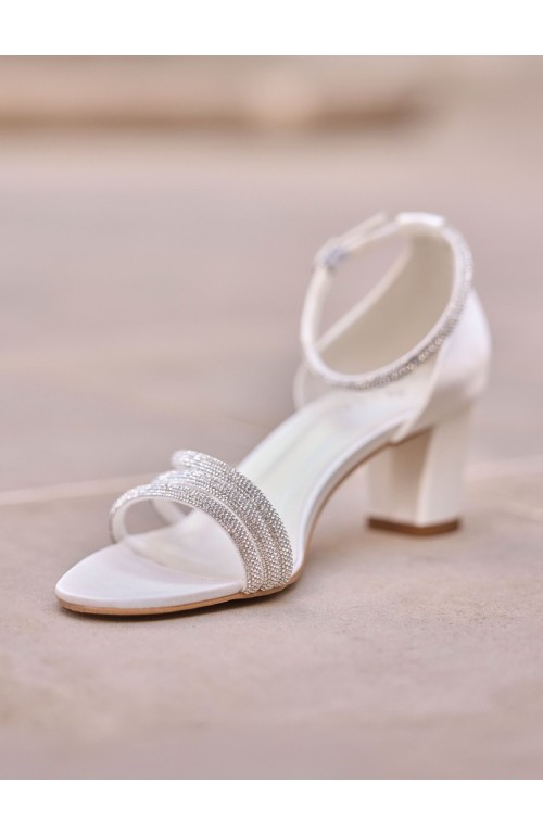 11041 ZAPATO NOVIA JUZU