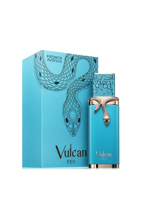 11059 PERFUME UNISEX VULCAN FEU