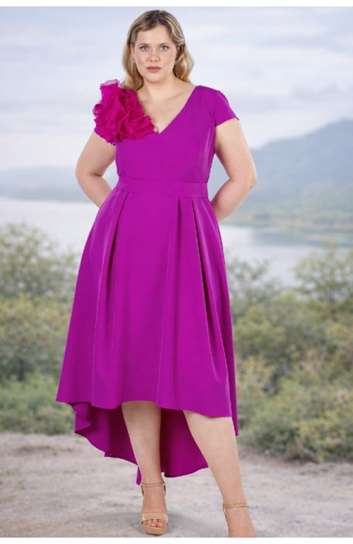 11068 VESTIDO INVITADA MIREL