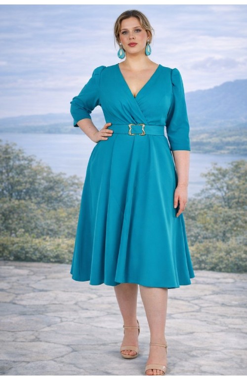 11074 VESTIDO PATY
