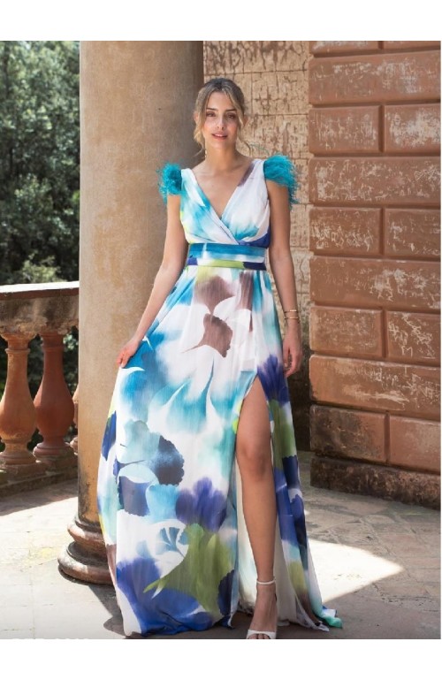 11081 VESTIDO CELINA