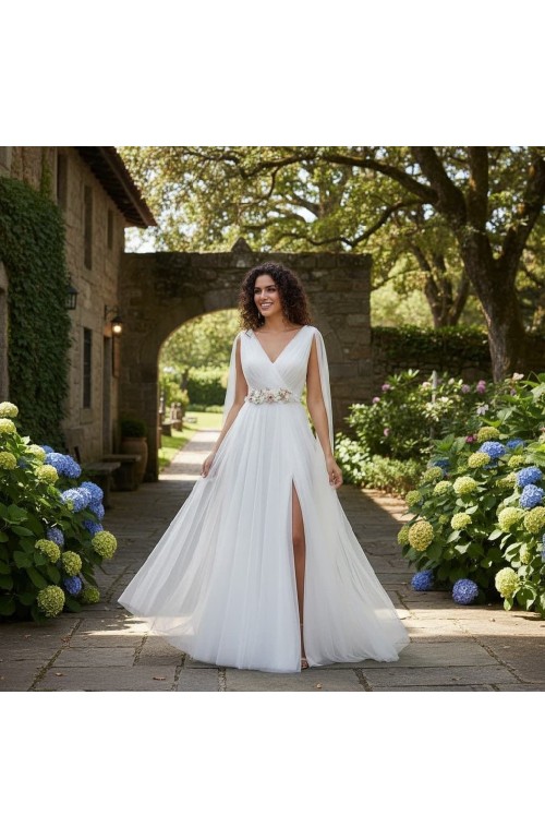 11086 VESTIDO NOVIA MARA