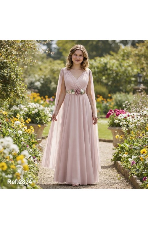 11091 VESTIDO AZALEA