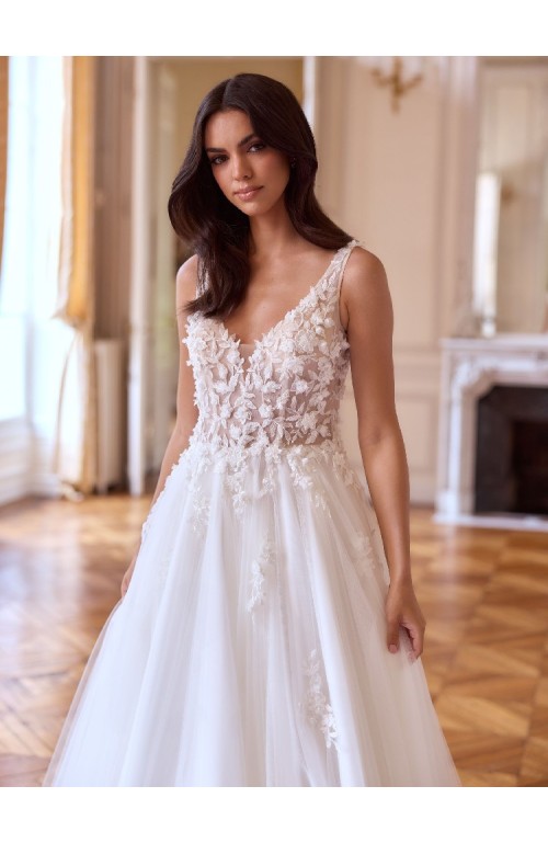 11094  VESTIDO NOVIA  BRUNA