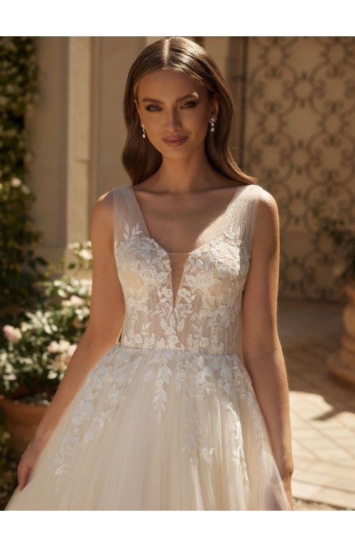 11103  VESTIDO NOVIA SARDONYX