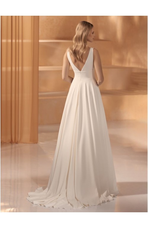 11139 VESTIDO NOVIA PALO