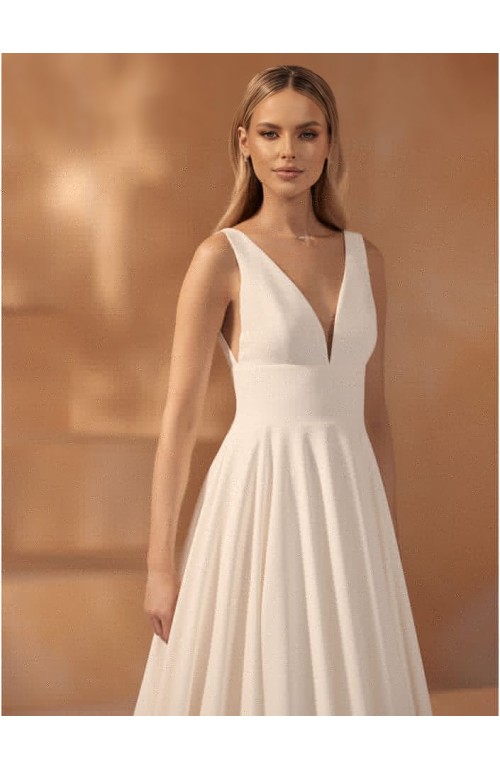 11140 VESTIDO NOVIA PALO