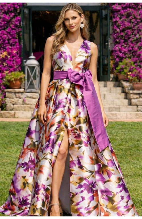 11155 VESTIDO FLOREA