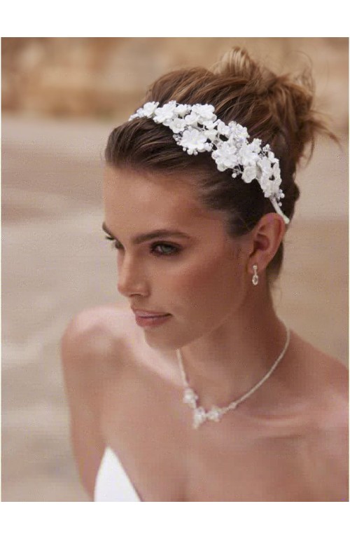 11163 DIADEMA NOVIA JARDIN