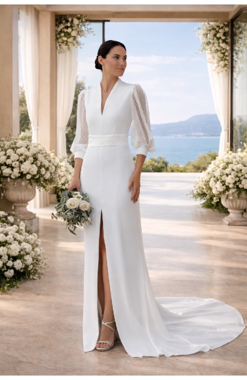 11203 VESTIDO NOVIA NOHELIA