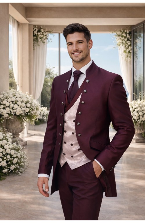 11248 VINO TRAJE. CEREMONIA CARLO